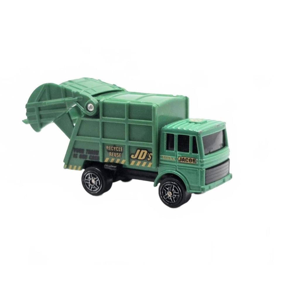 Tonka 2002 Jds Green Recycling D120 3