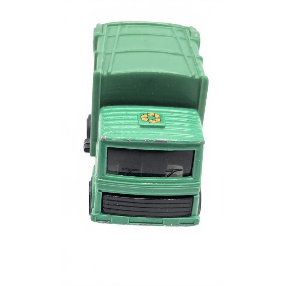Tonka 2002 Jds Green Recycling D120 4
