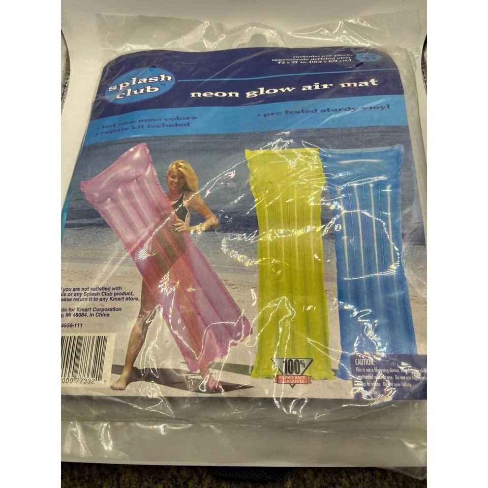 Splash Club Neon Glow Air A434
