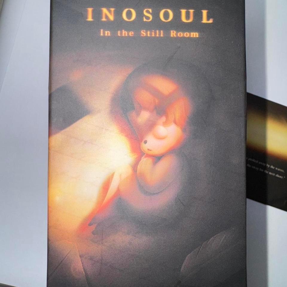 Inosoul In The Still Room 32e1 5