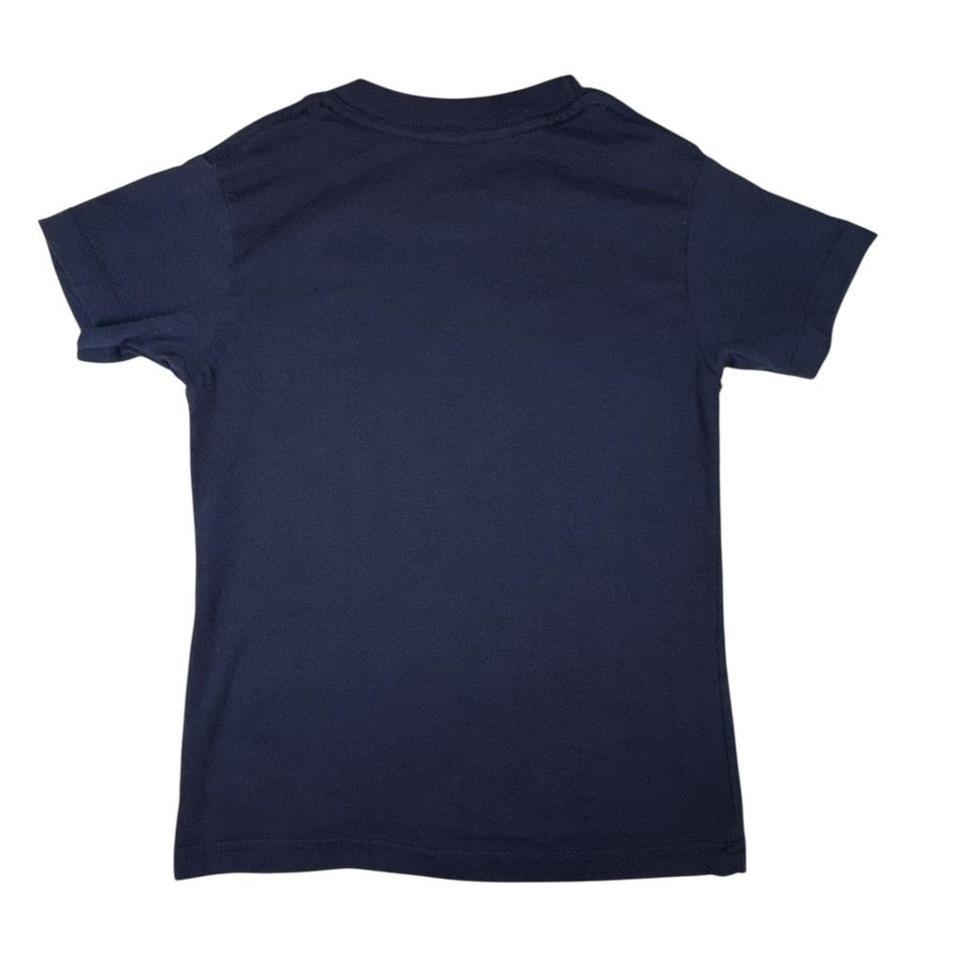 Mercedes Benz Kids Love Tee Navy 5