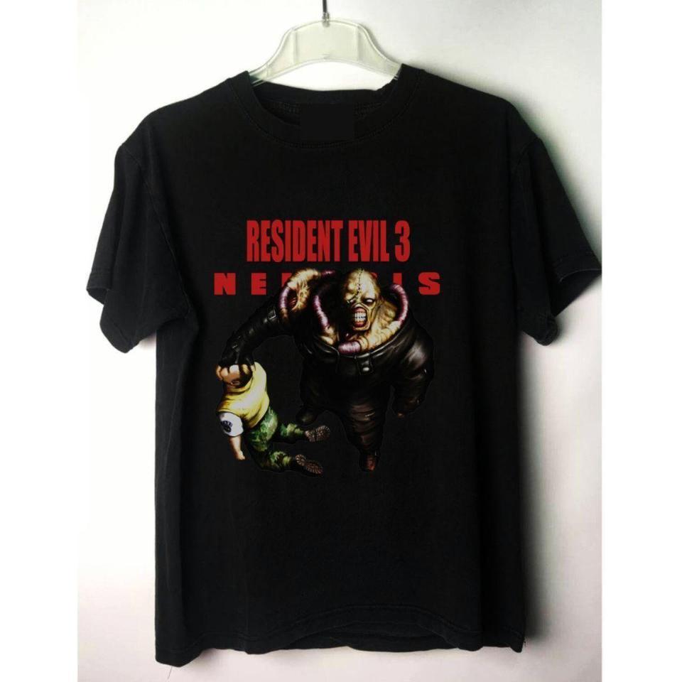 Resident Evil 3 Gildan Cotton 6a02