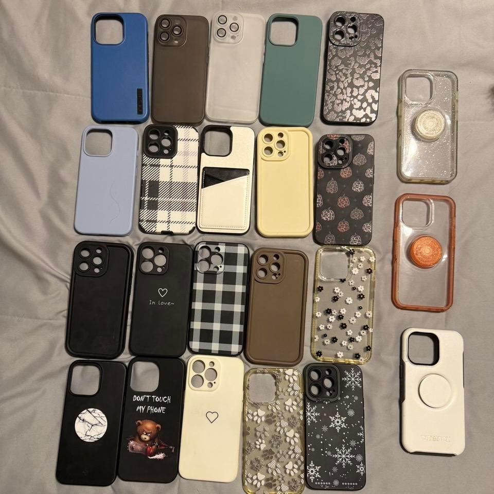 Lot Of 23 Iphone 13pro 75b3