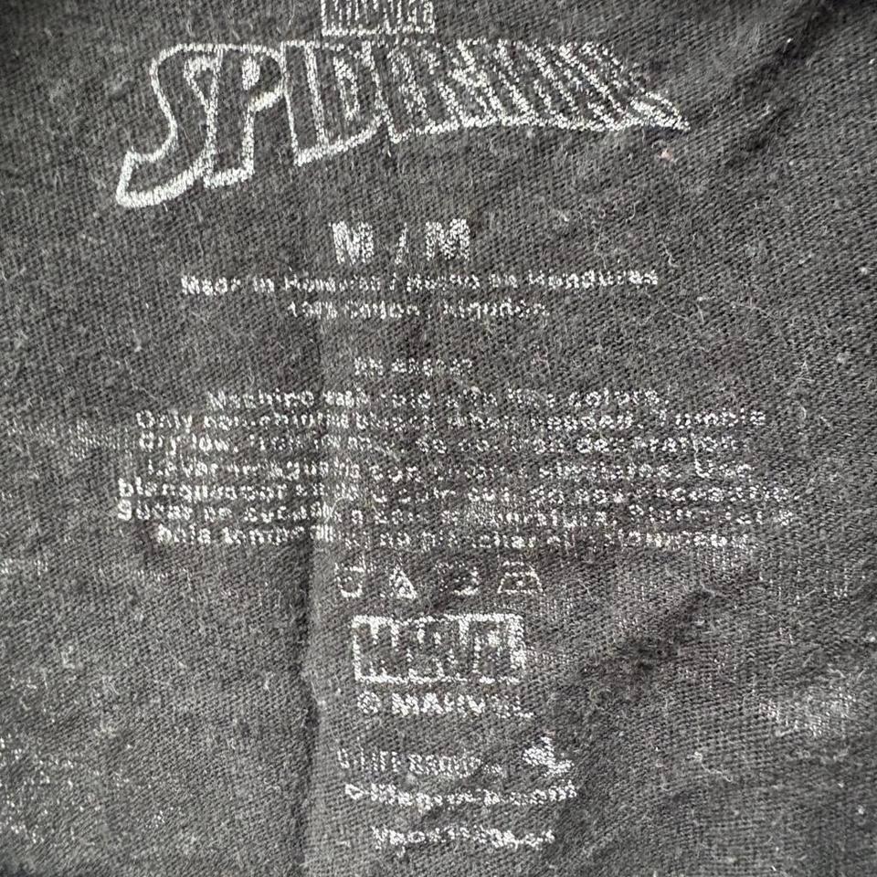 Black White Red Spiderman 84ff 3