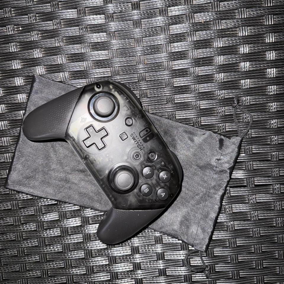 Nintendo Switch Wireless Pro Controller