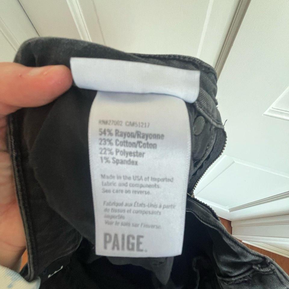 Paige Verdugo Skinny Ankle Jeans F6a6 8
