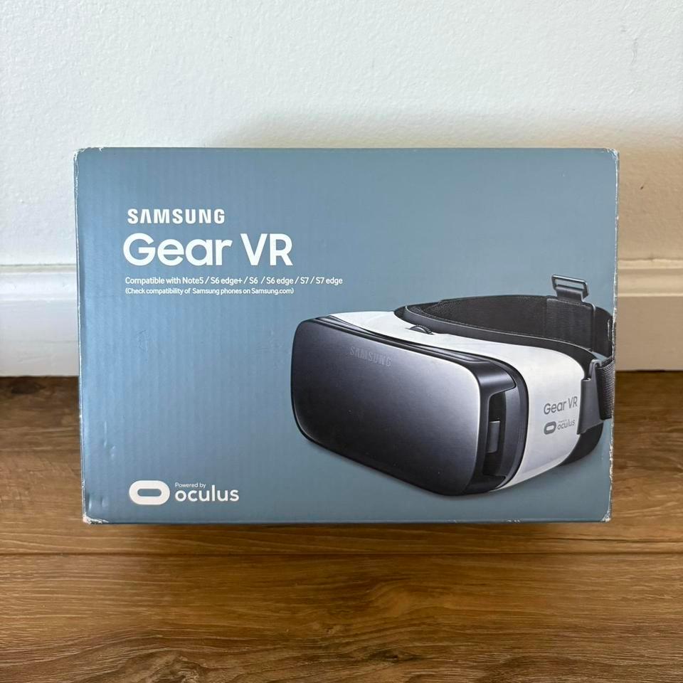 Samsung Gear Vr Headset Vr