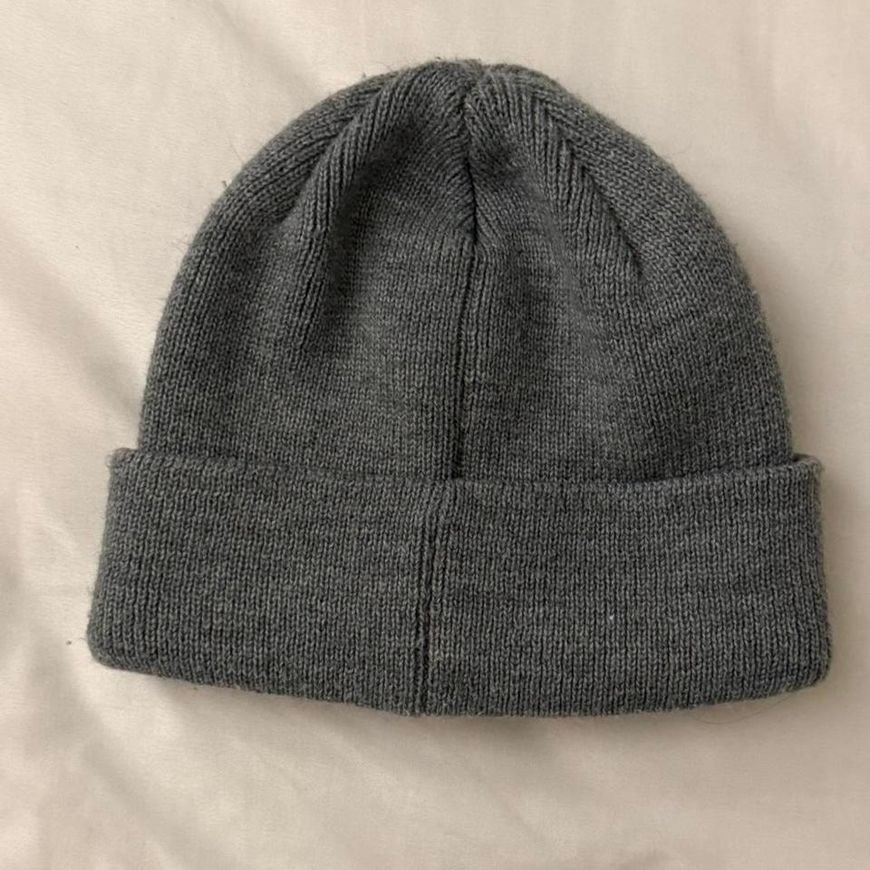Gray Adidas Beanie Great Condition 14d9 2