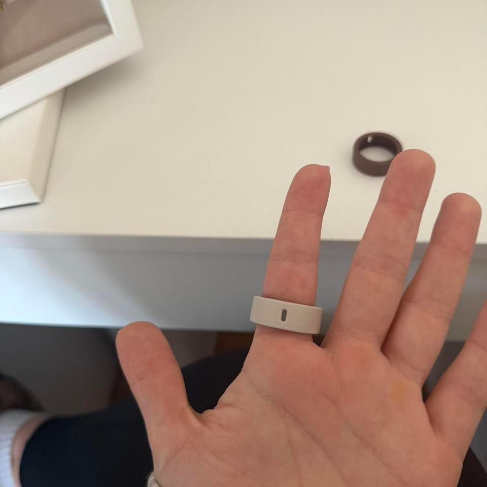 Oura Ring Covers Maroon 27e8 5