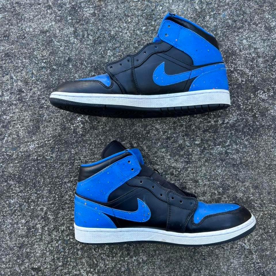 Air Jordan 1 Mid C181 3