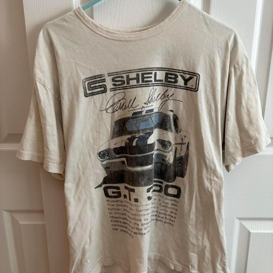 Old Navy Shelby Mustang Tee