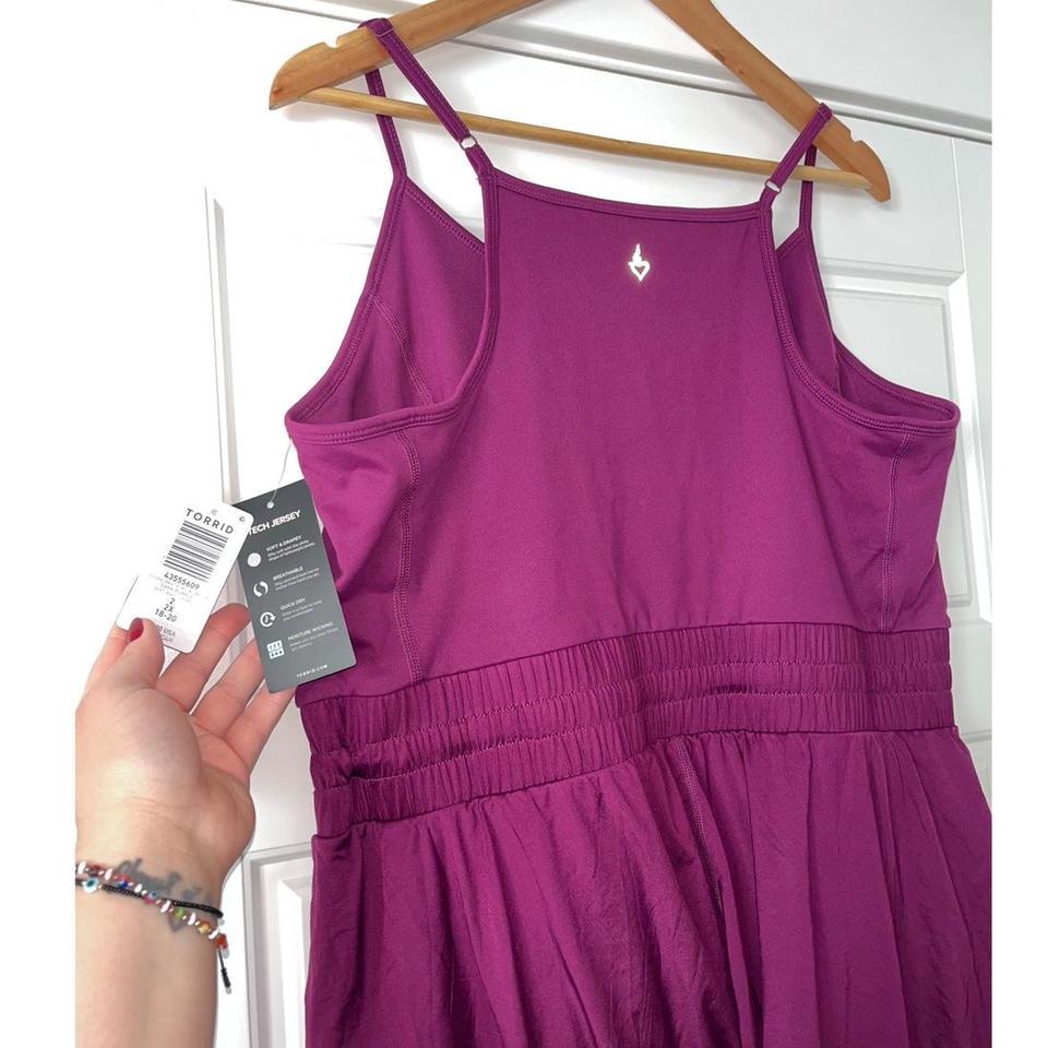 Nwt Torrid Plus Size 2x C529 4