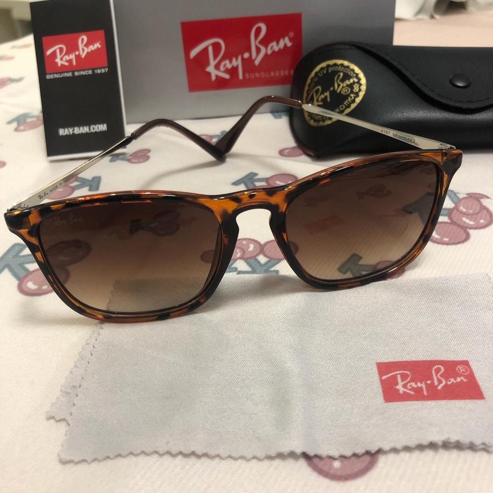 Shop Sunglasses Unisex Polarized Ray Ban 6627