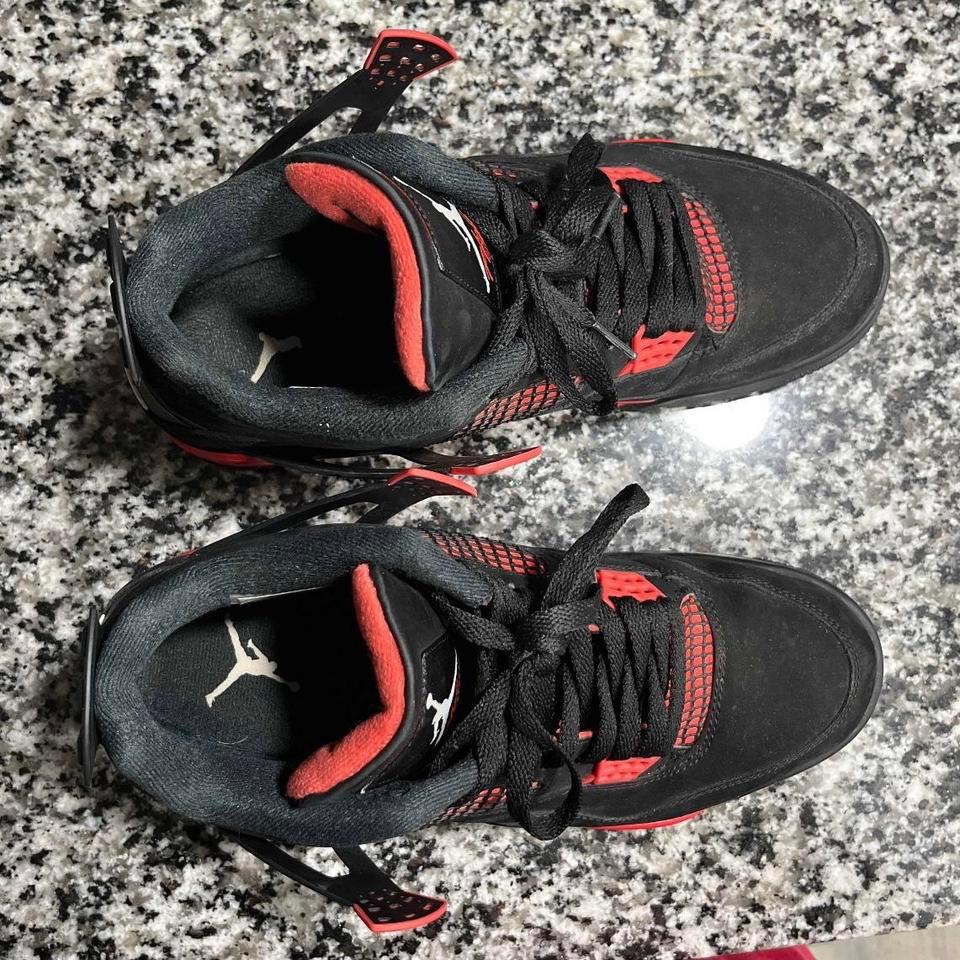 Jordan 4 Red Thunders Size 95b7 5