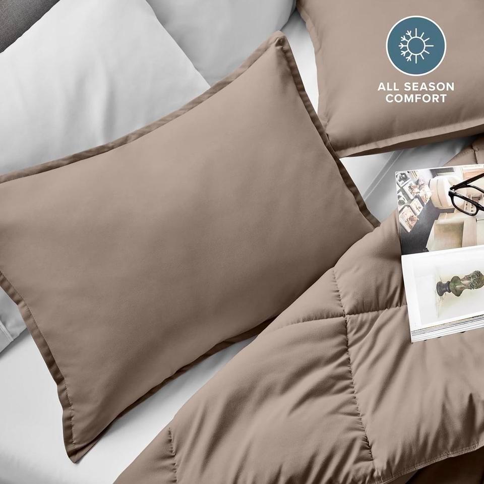 Bare Home 2 Pack Pillowcases 017b 2