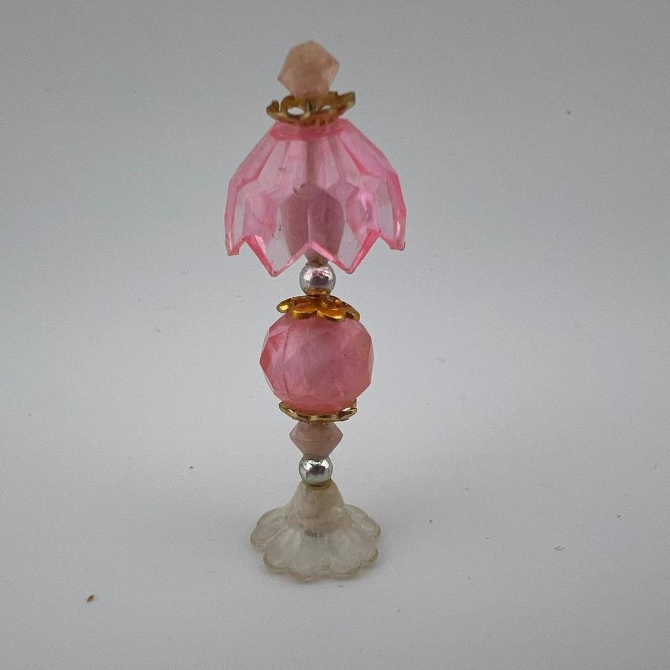 Vintage Victorian Style Dollhouse Miniature 15e5