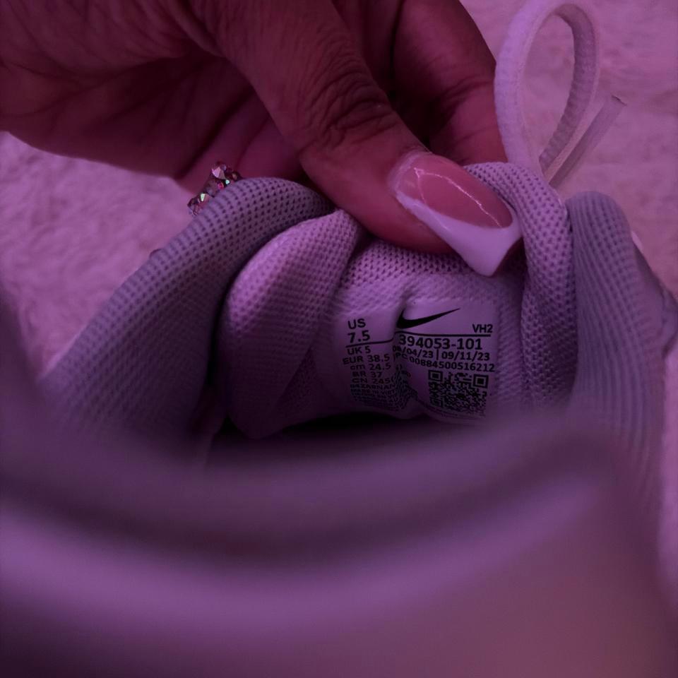 Nike Shoes W Pink Check Af67 4