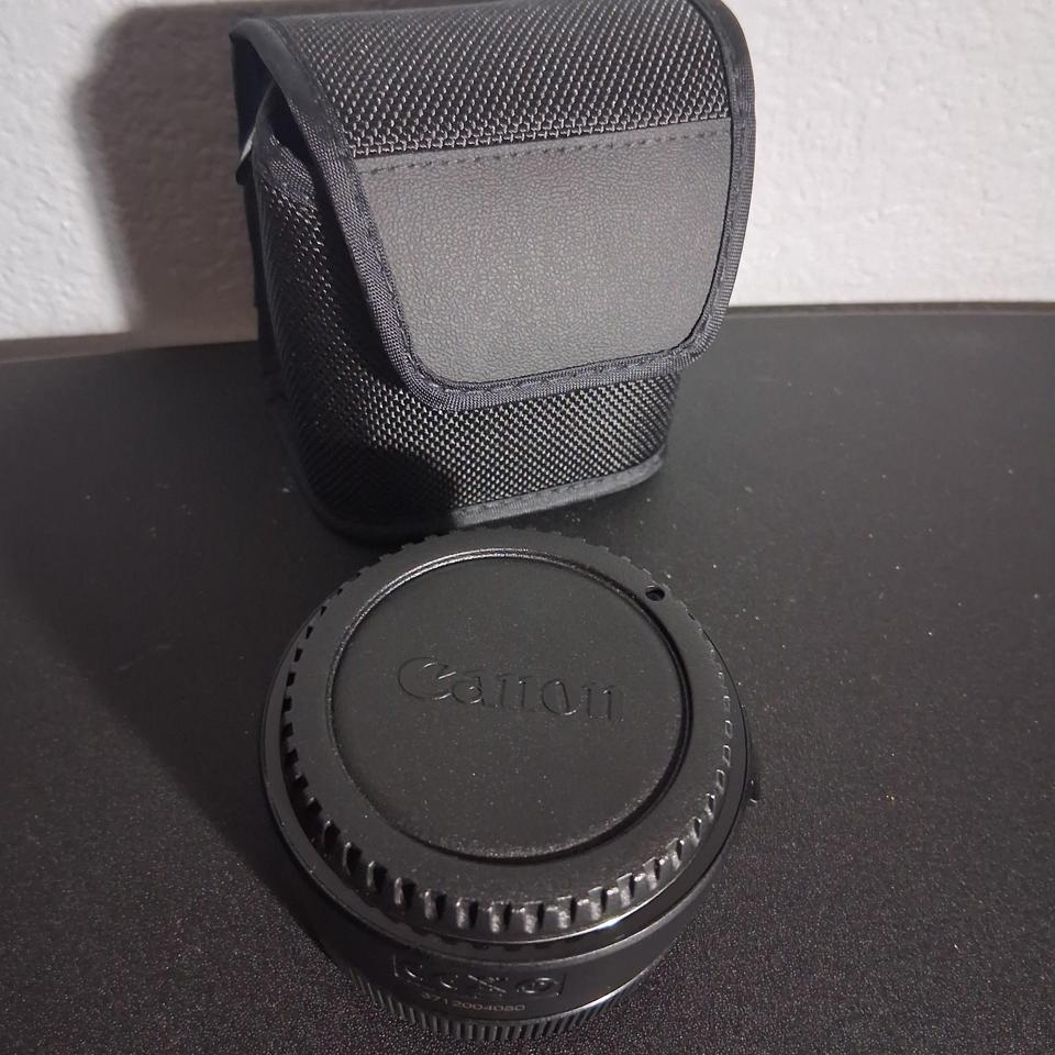 Canon Mount Adapter Ef Eos R