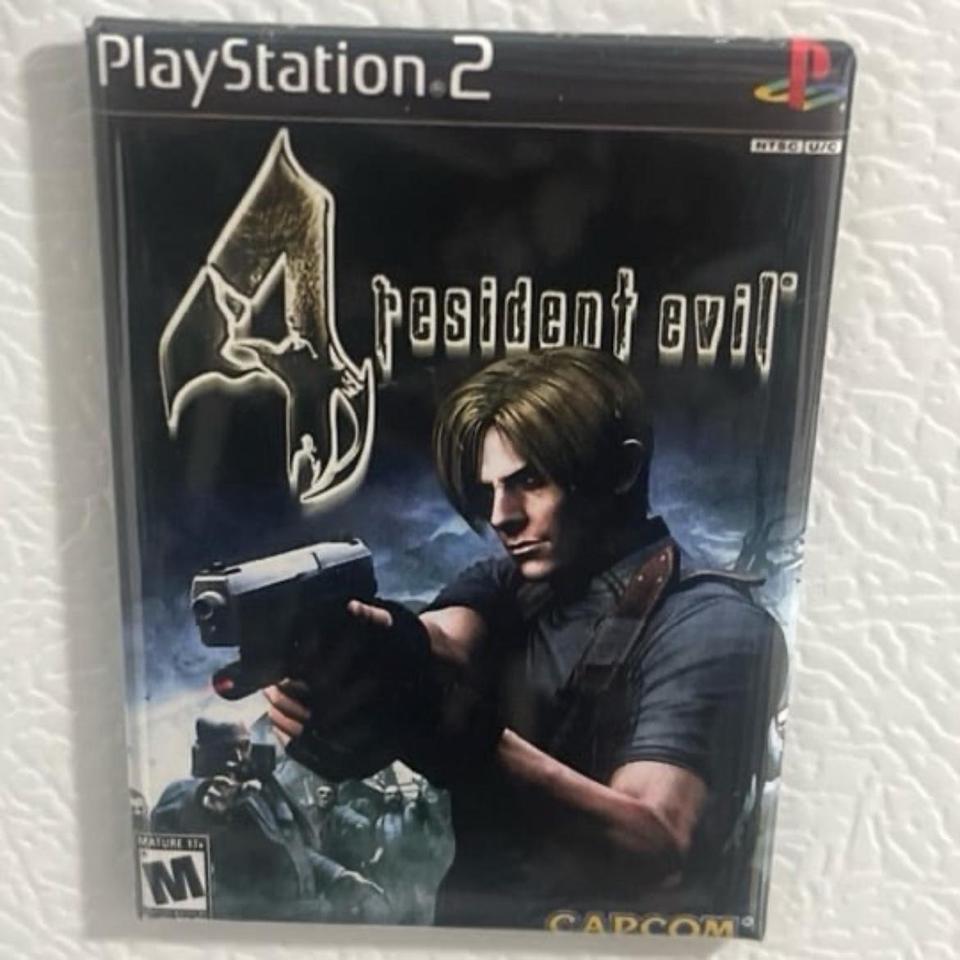 Resident Evil 4 Leon Kennedy