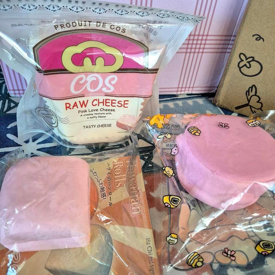 Pink Squishy Bundle One Pink 0271 2