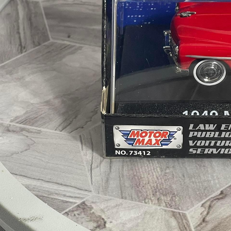 Classic Emergency Vehicle Collectible By 5