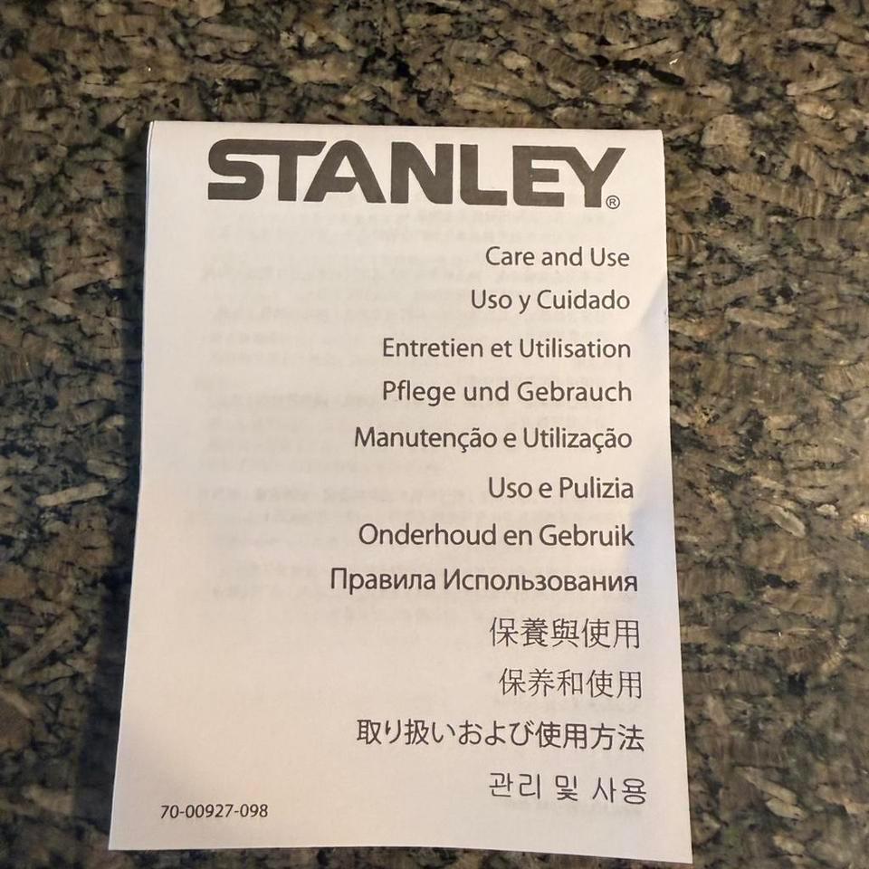 Stanley 40oz Quencher H20 Flowstate 7a25 3
