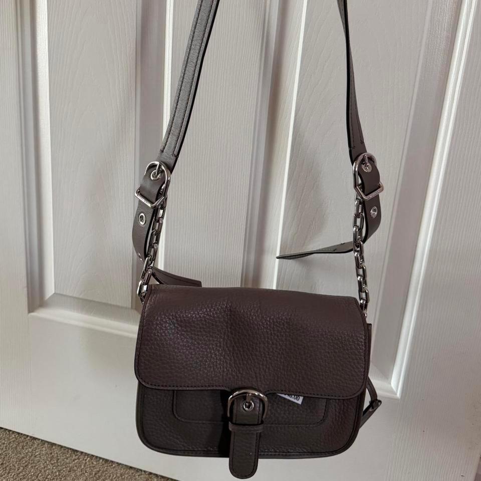 Michael Kors Copper Crossbody New 8237 3
