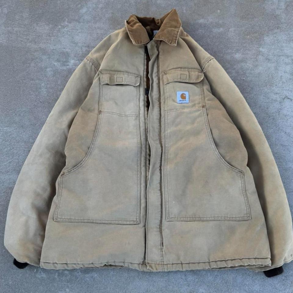Vintage 80s Carhartt Chore Jacket