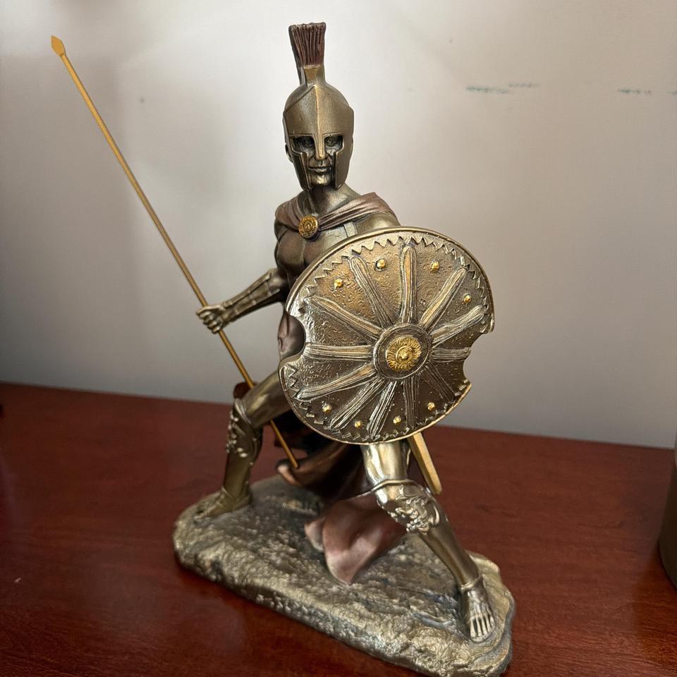 Roman Gladiator Statue From Rome 32b8