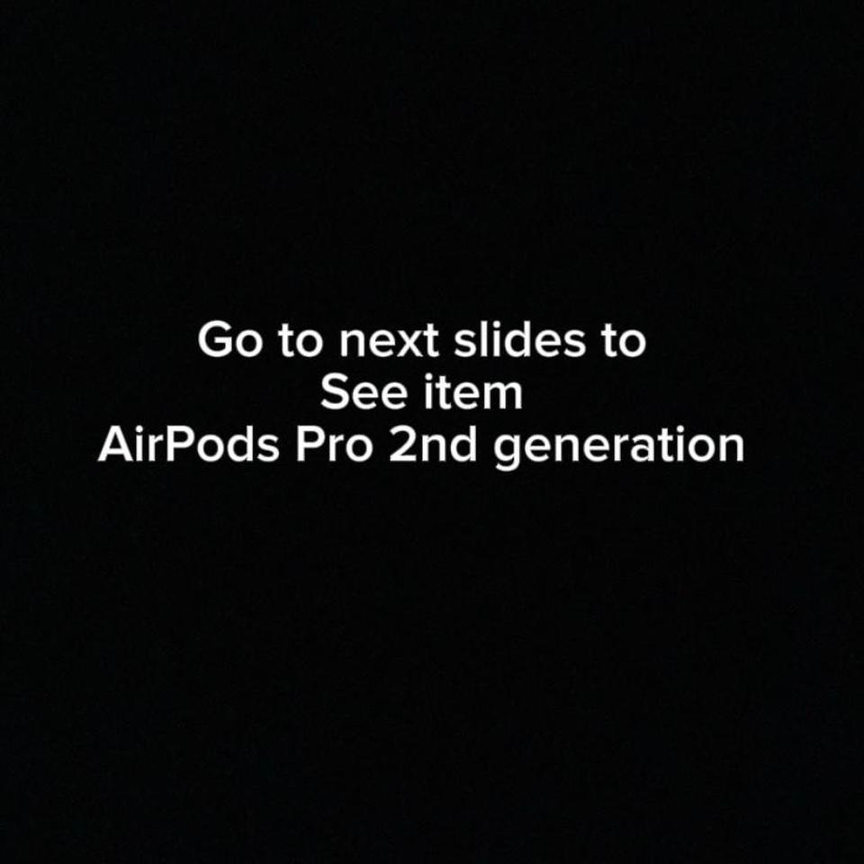 Go To Next Slide I 27e8