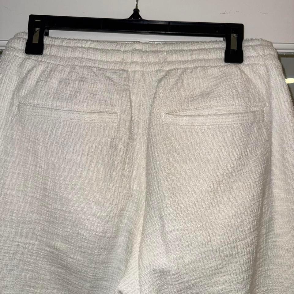 Zara Mens Textured Cotton Stretch 4cb9 6