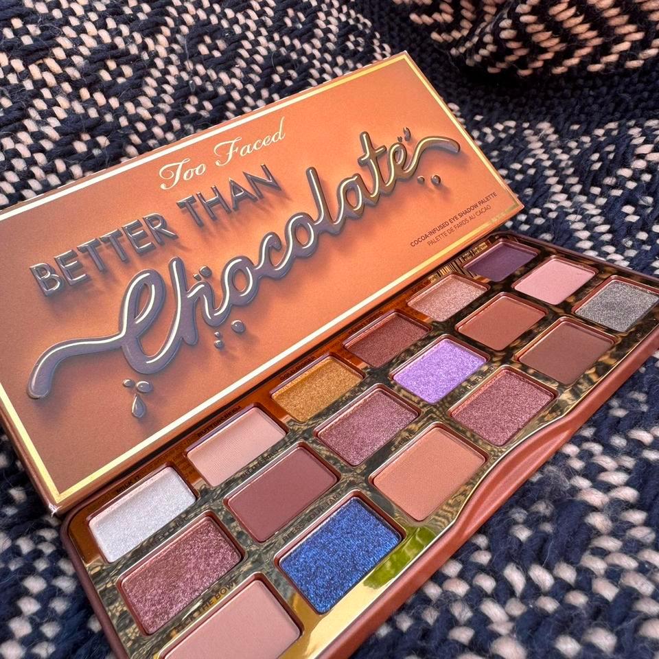 Too Faced Better Than Chocolate 2