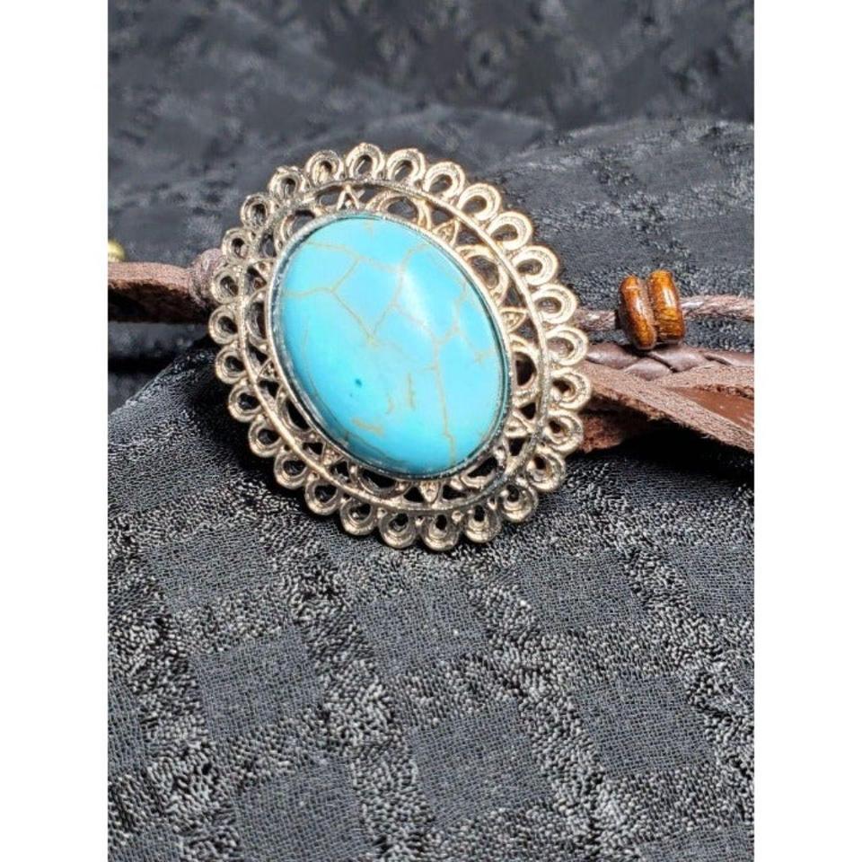 Brook Sterling Silver Genuine 5