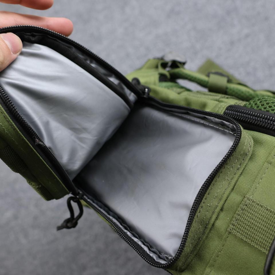 Sager Creek Tactical Molle Backpack 8