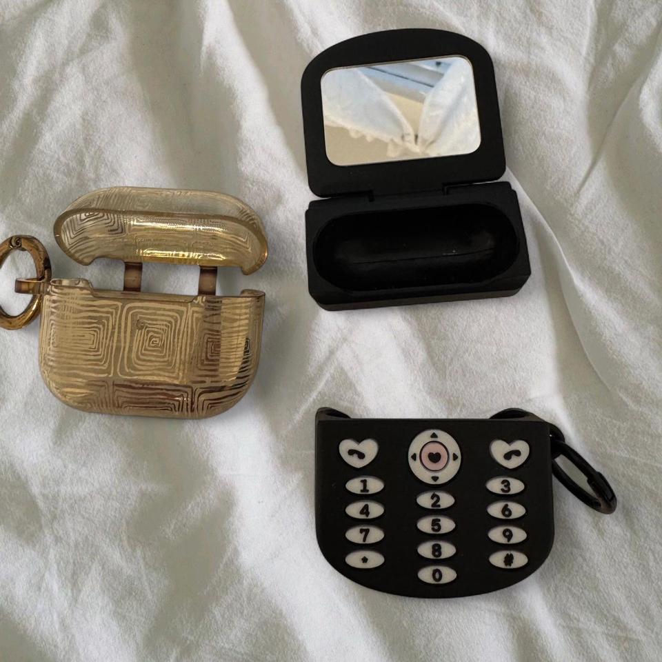 Set Of 2 Cases For 2