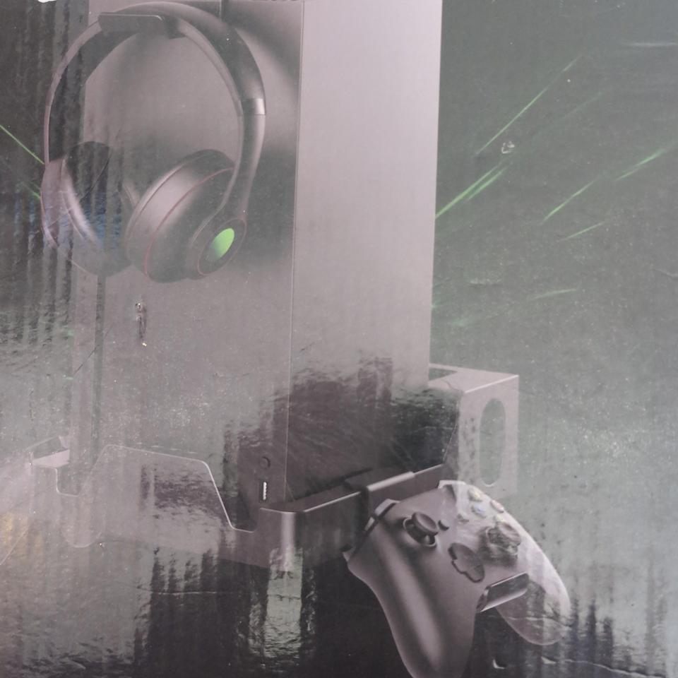 Wall Mount For X Box 95ad