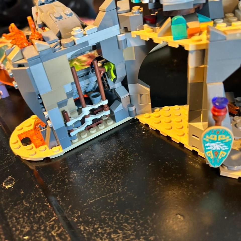 Lego Ninjago The Keepers 3e1f 6