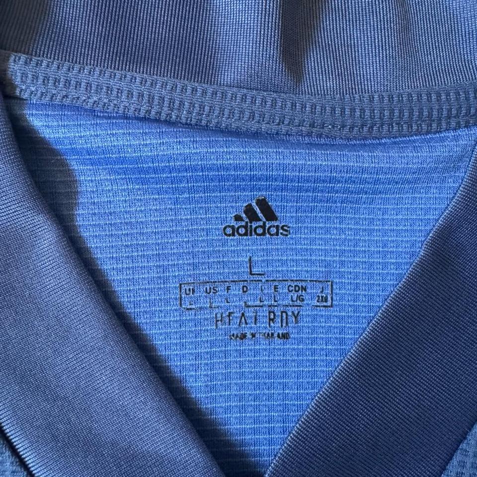 Adidas Blue Colombia Soccer Jersey 2fc5 2