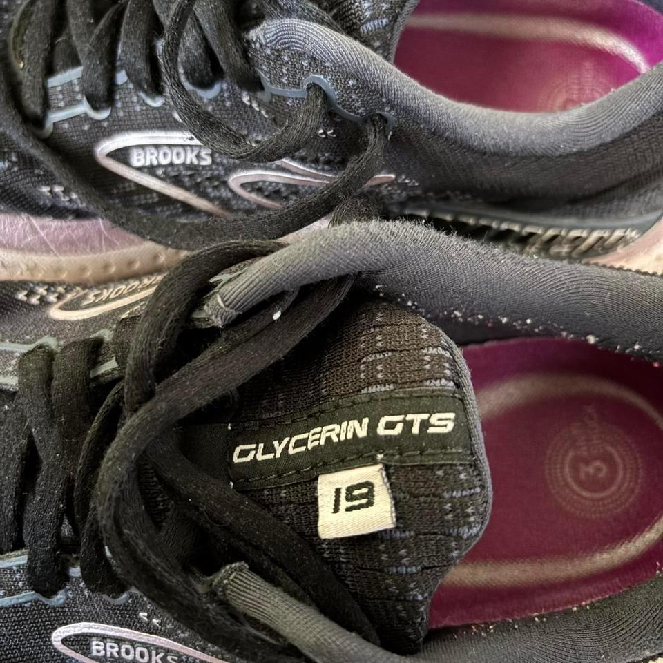 Brooks Glycerin 19 Black Running 21bb 4