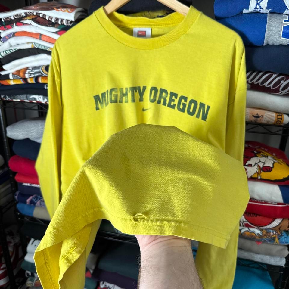Vintage 2000s Nike Oregon Ducks 9266 3