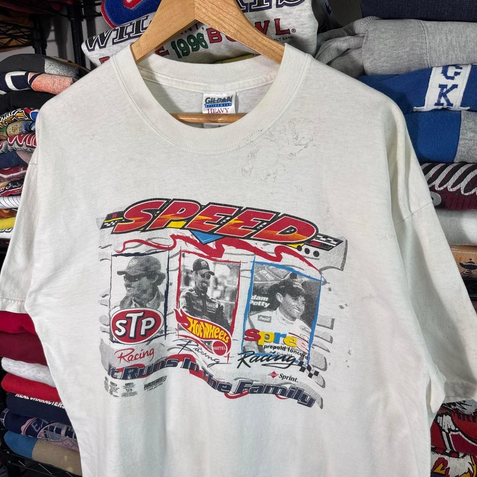 Vintage 90s Nascar Hot Wheels 7699 2