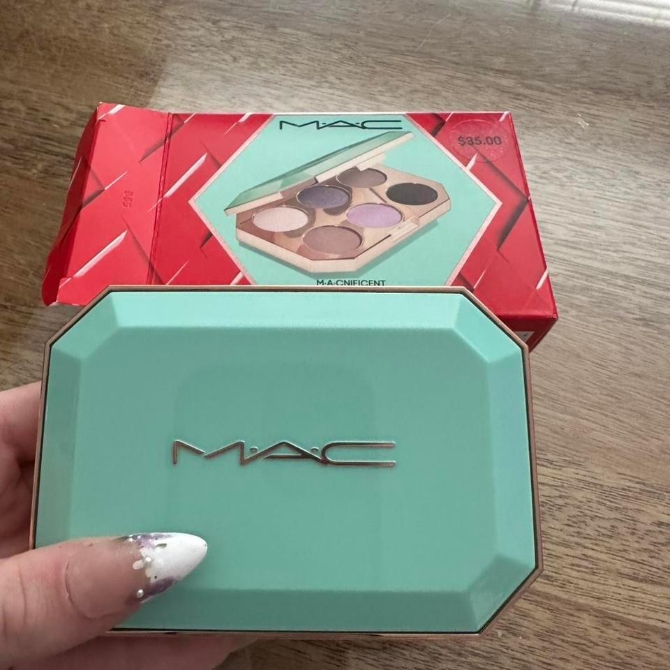 Mac Macificent Eyeshadow Palette Eyeshadow Ba80