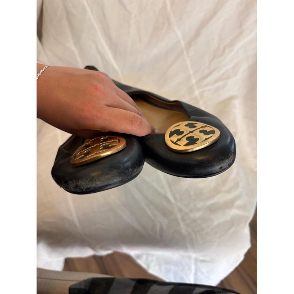 Tory Burch Benton Ballet Flats C464 3