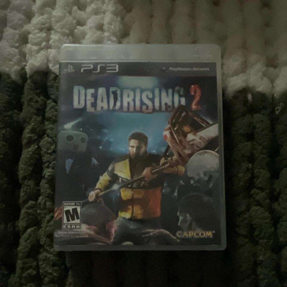 Dead Rising 2 Ps3 Game 5714