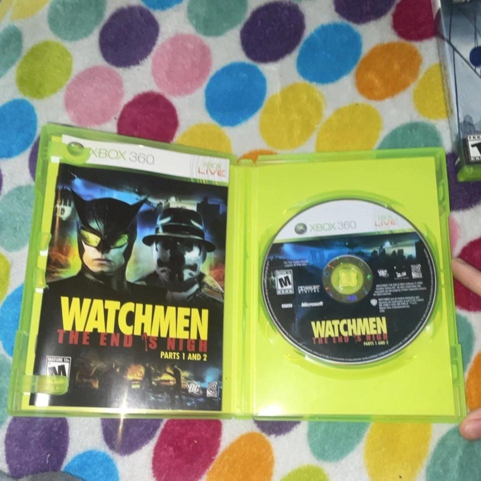 Warner Bros Watchmen End Is 7c90 3