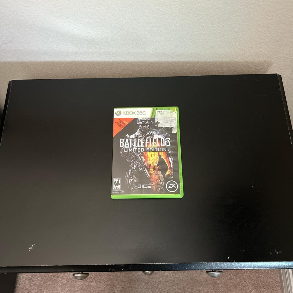 Battlefield 3 Limited Edition This 4918