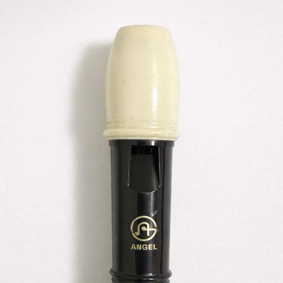 Angel Soprano Recorder Lot Of 6aea 2