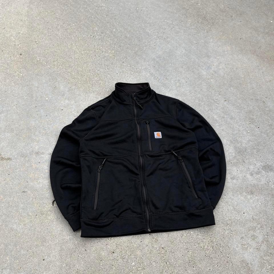 Carhartt Full Zip Fleece Jacket D63e