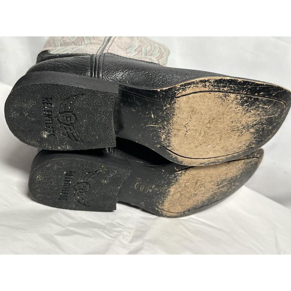 Ariat Youth Western Cowboy Boots 84c2 5