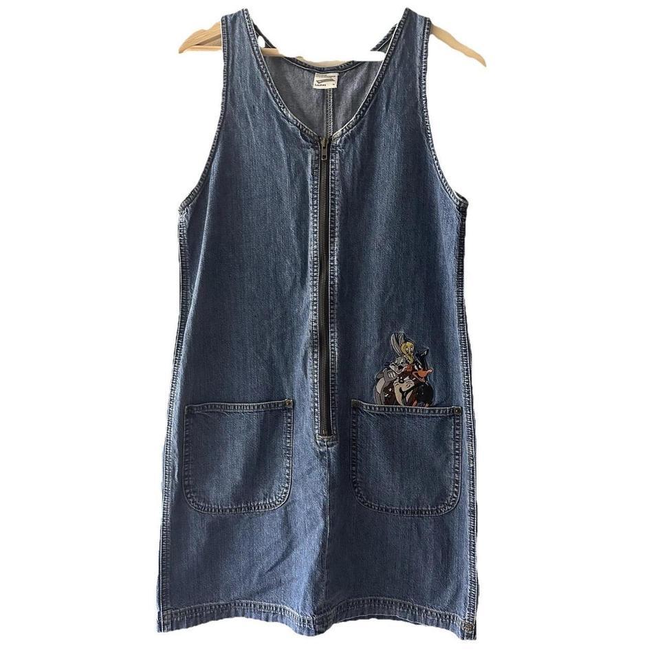 Vtg Y2k 90s Looney Tunes D442